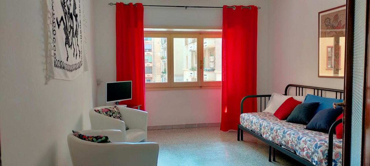 Appartamento Pacinotti Cagliari Exterior foto